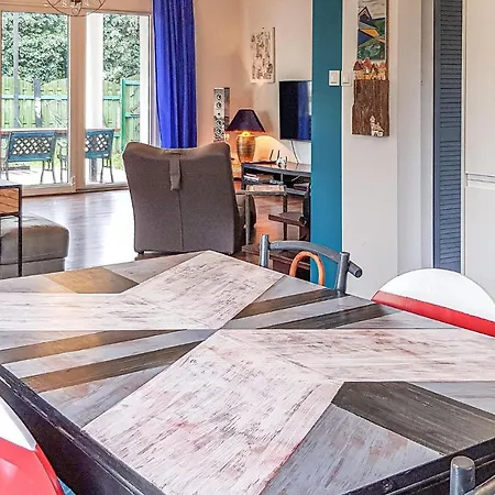 Cozy Home In Nowe Warpno With Wifi