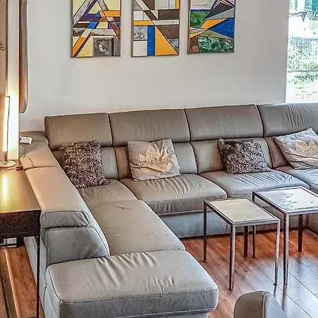 Nyaraló Beautiful In With Wifi Nowe Warpno