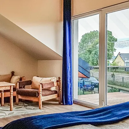 Cozy Home In Nowe Warpno With Wifi *