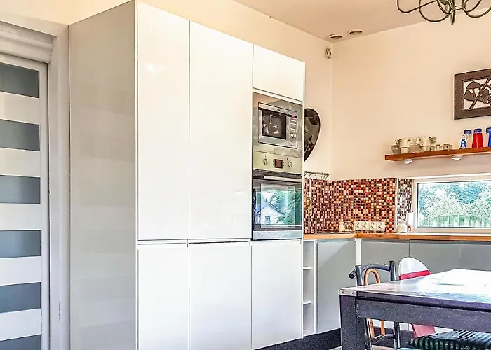 Beautiful In With Wifi بيت للعطل نوفي فاربنو